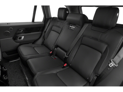 2020 Land Rover Range Rover P525 HSE