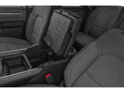 2020 RAM 1500 Big Horn Crew Cab 4x4 5'7' Box