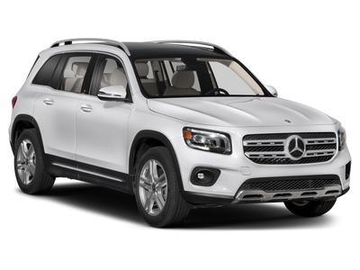 2021 Mercedes-Benz GLB GLB 250