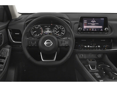 2021 Nissan Rogue SL FWD