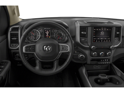 2021 RAM 1500 Big Horn Quad Cab 4x2 6'4' Box