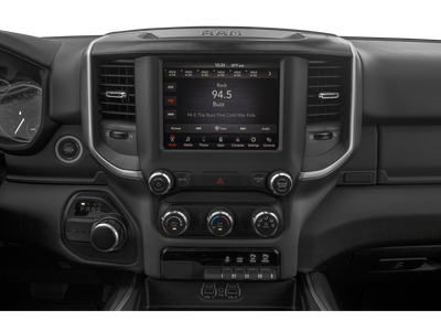 2021 RAM 1500 Big Horn Quad Cab 4x2 6'4' Box