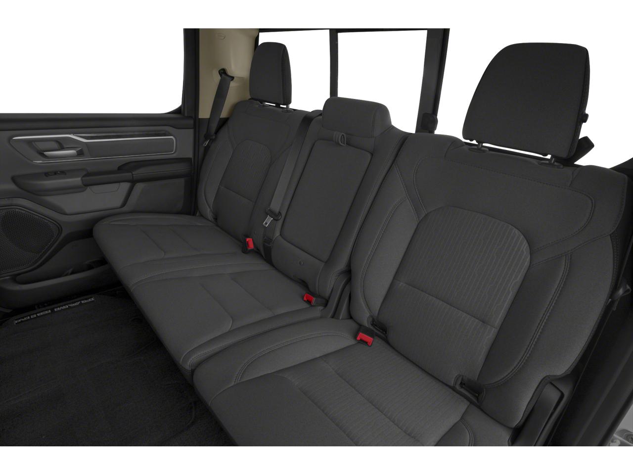 2021 RAM 1500 Big Horn Quad Cab 4x2 6'4' Box