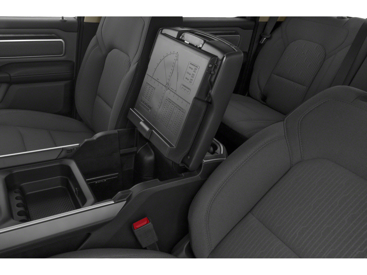 2021 RAM 1500 Big Horn Quad Cab 4x2 6'4' Box