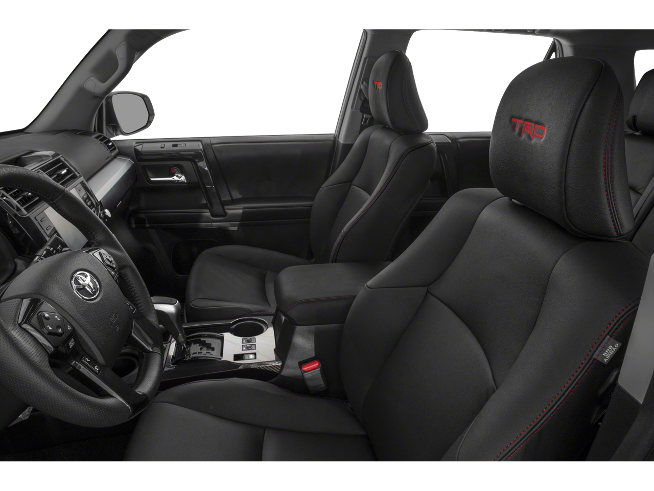 2021 Toyota 4Runner TRD Off Road