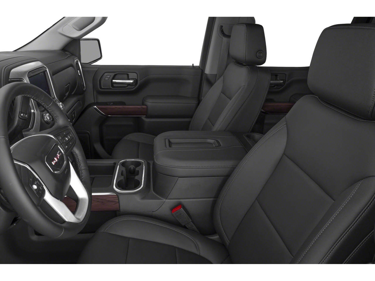 2022 GMC Sierra 1500 Limited 4WD Crew Cab Short Box SLT