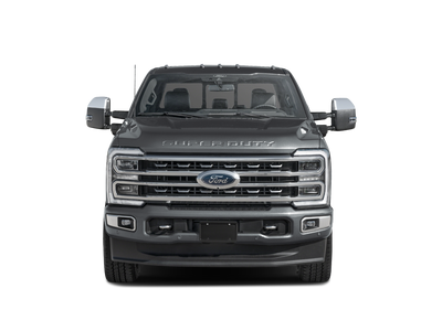 2023 Ford Super Duty F-250 SRW Platinum