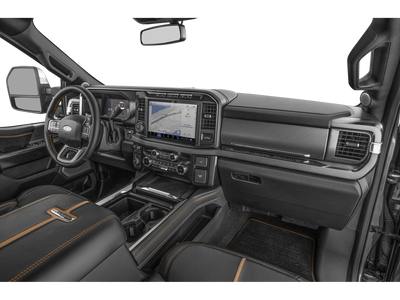 2023 Ford Super Duty F-250 SRW Platinum