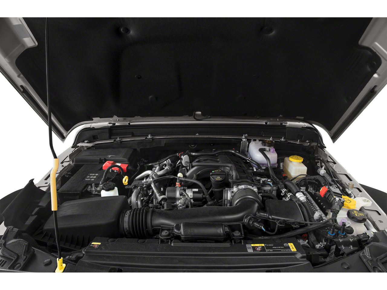 2023 Jeep Wrangler 4-Door Willys 4x4