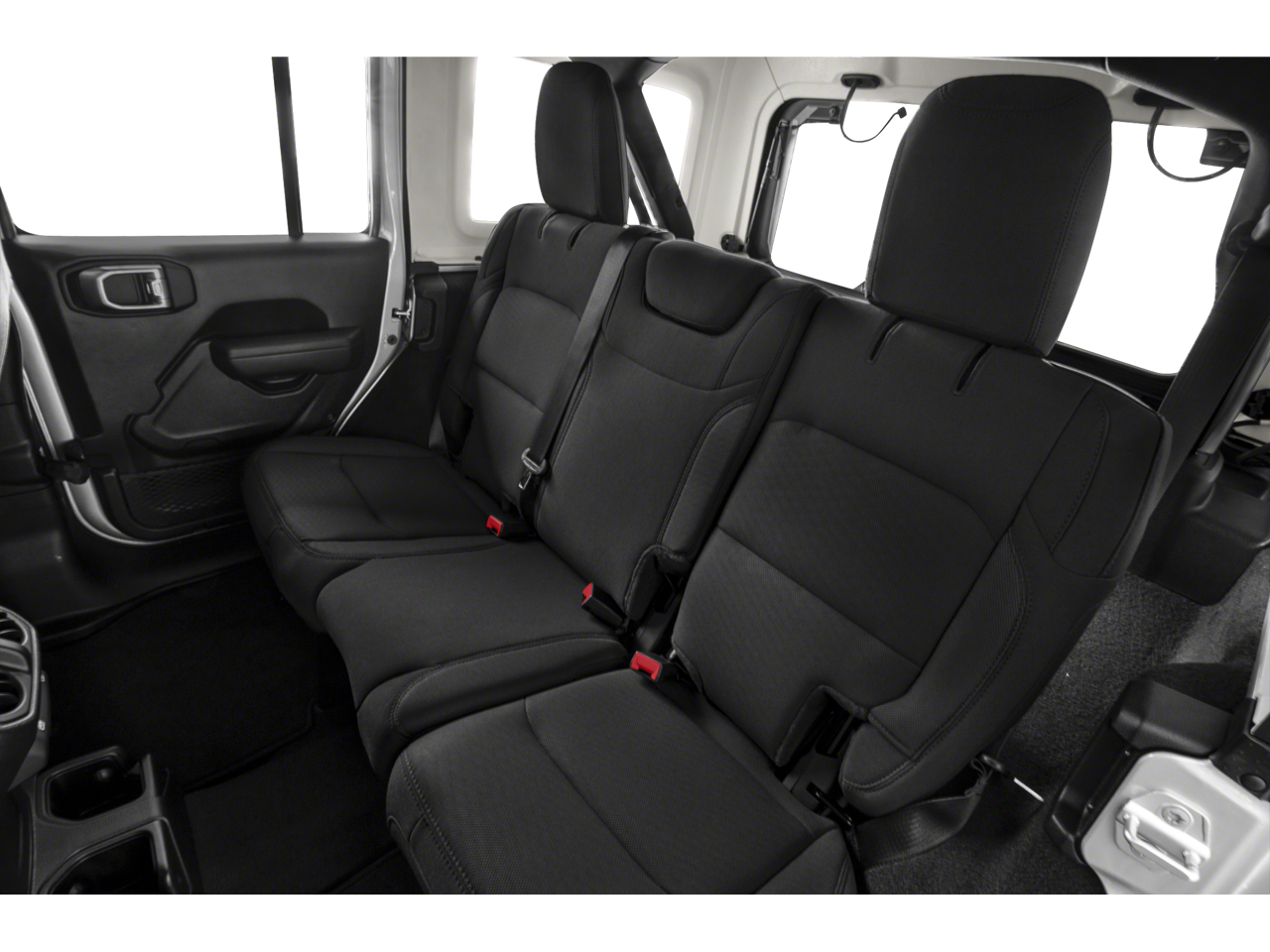 2023 Jeep Wrangler 4-Door Willys 4x4