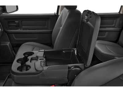 2023 RAM 1500 Classic Tradesman Crew Cab 4x4 5'7' Box