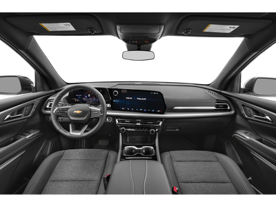 2024 Chevrolet Traverse FWD LT