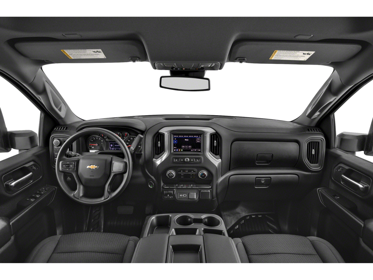 2024 Chevrolet Silverado 2500HD ZR2