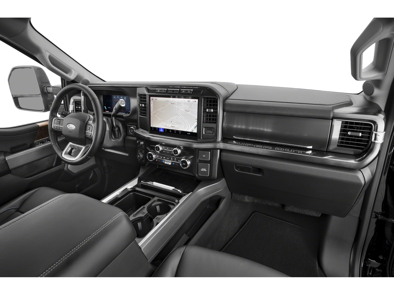 2024 Ford Super Duty F-350 SRW LARIAT