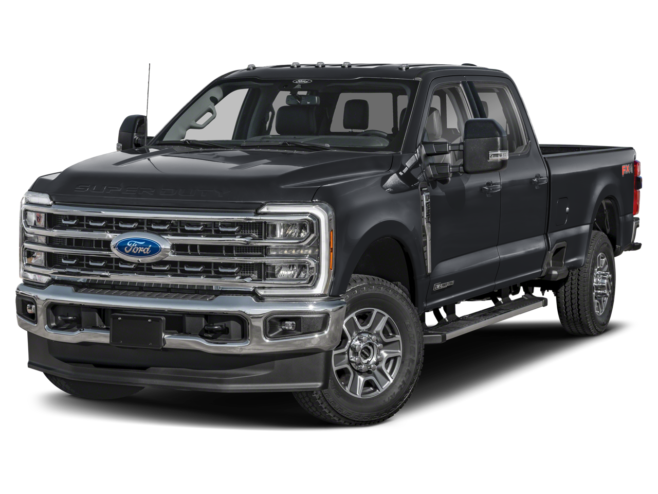 2025 Ford F-350 Lariat 4x4 Crew Cab 8' Box DRW's photo
