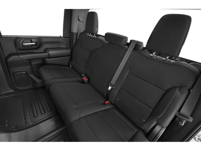 2025 GMC Sierra 2500HD 4WD Crew Cab Standard Bed Denali