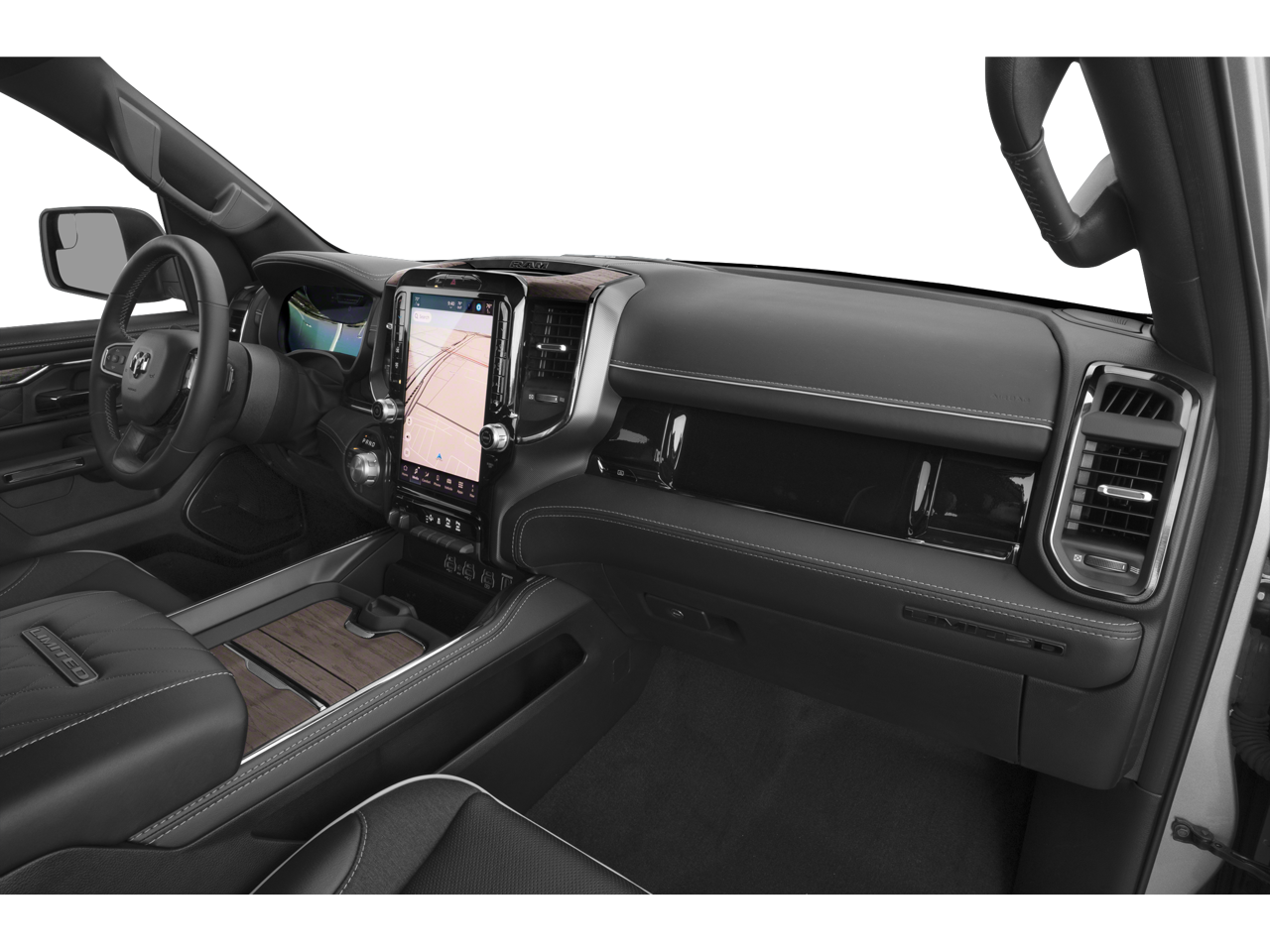 2025 RAM 1500 Limited Longhorn Crew Cab 4x4 5'7' Box