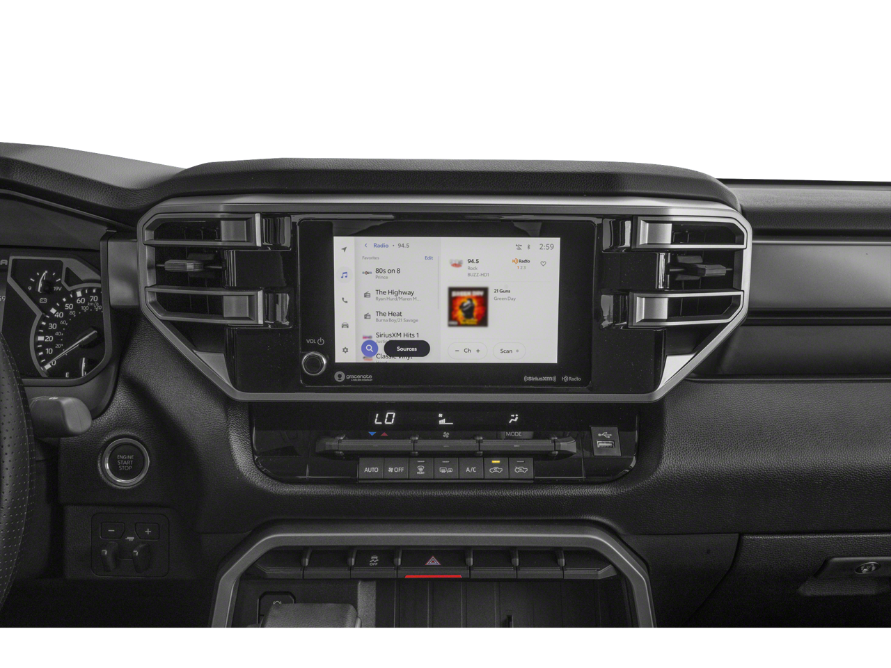 2025 Toyota Tundra 4WD SR5