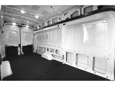 2026 Ford Transit Cargo Van T-350 HD 148" EL Hi Rf 9950 GVWR AWD