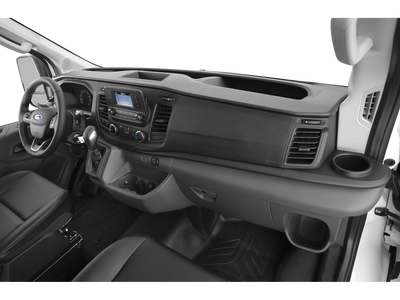 2026 Ford Transit Cargo Van T-350 HD 148" EL Hi Rf 9950 GVWR AWD