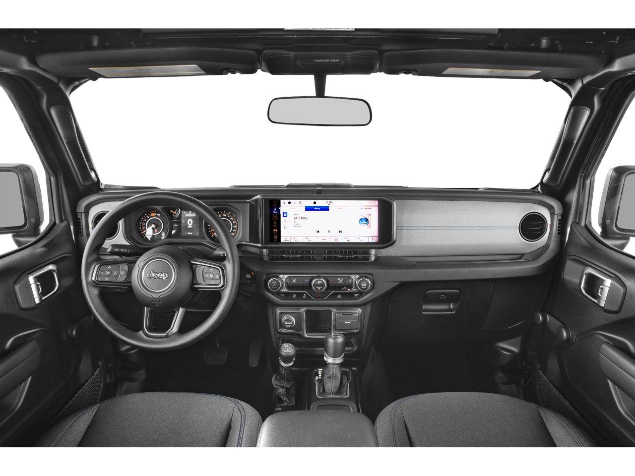 2026 Jeep Wrangler 4-Door Rubicon 4x4