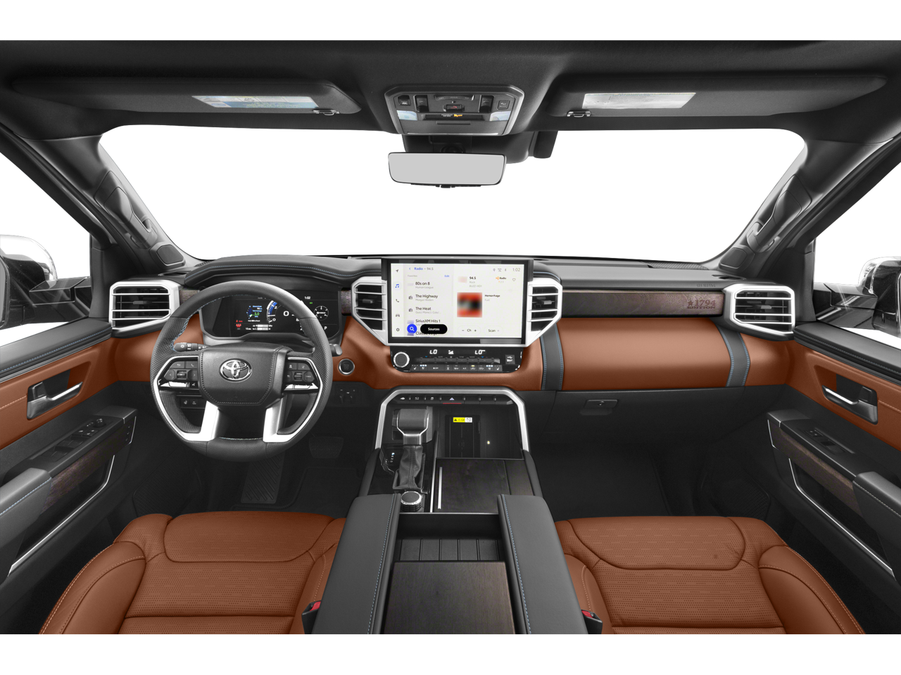 2026 Toyota Tundra 4WD 1794 Edition