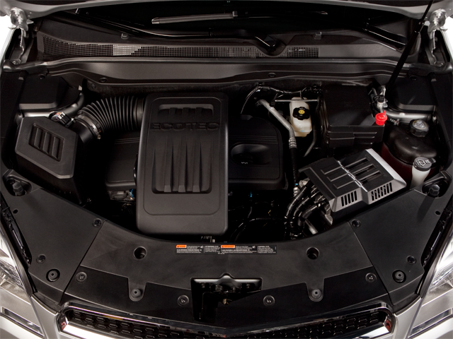 2011 Chevrolet Equinox LT w/1LT