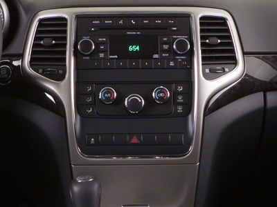 2011 Jeep Grand Cherokee 70th Anniversary