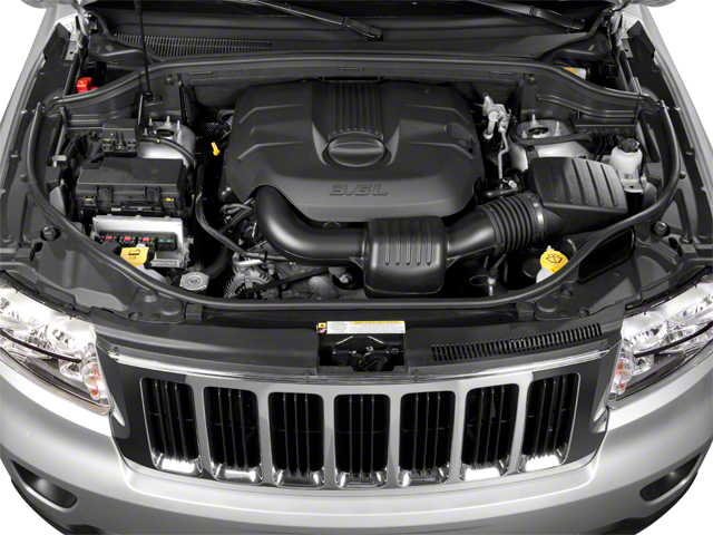 2011 Jeep Grand Cherokee 70th Anniversary