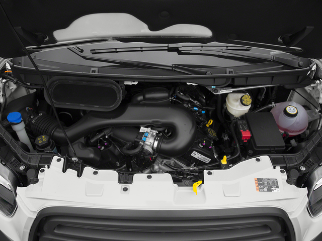 2016 Ford Transit Cargo Van Base