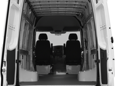 2016 Mercedes-Benz Sprinter Cargo Vans EXT