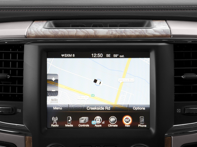 2016 RAM 1500 Longhorn Limited