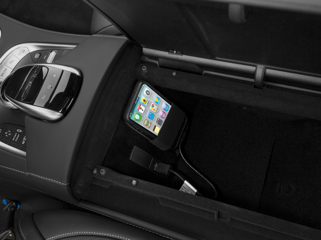 2017 Mercedes-Benz S 550 4MATIC®