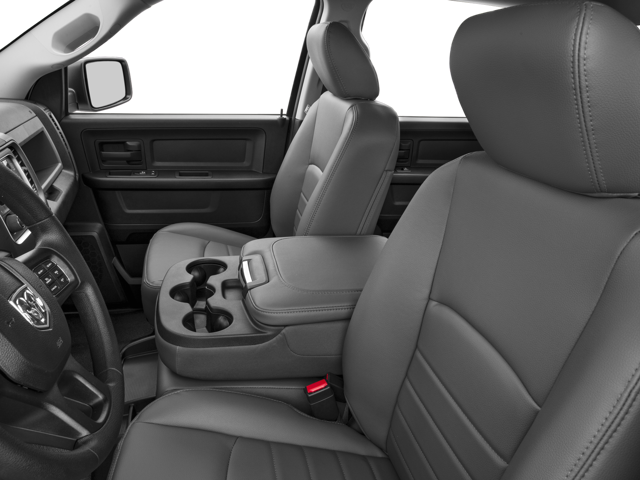 2017 RAM 1500 Express Crew Cab 4x4 5'7' Box