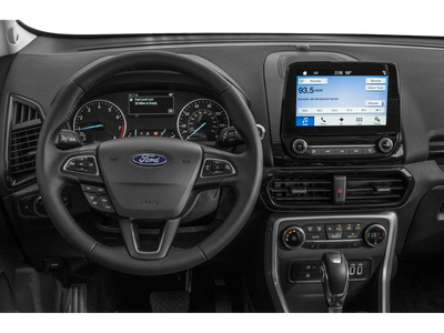 2018 Ford Ecosport Titanium