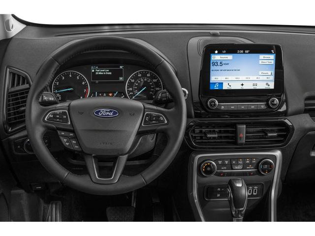 2018 Ford Ecosport Titanium