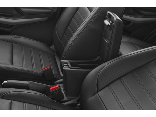 2018 Ford Ecosport Titanium