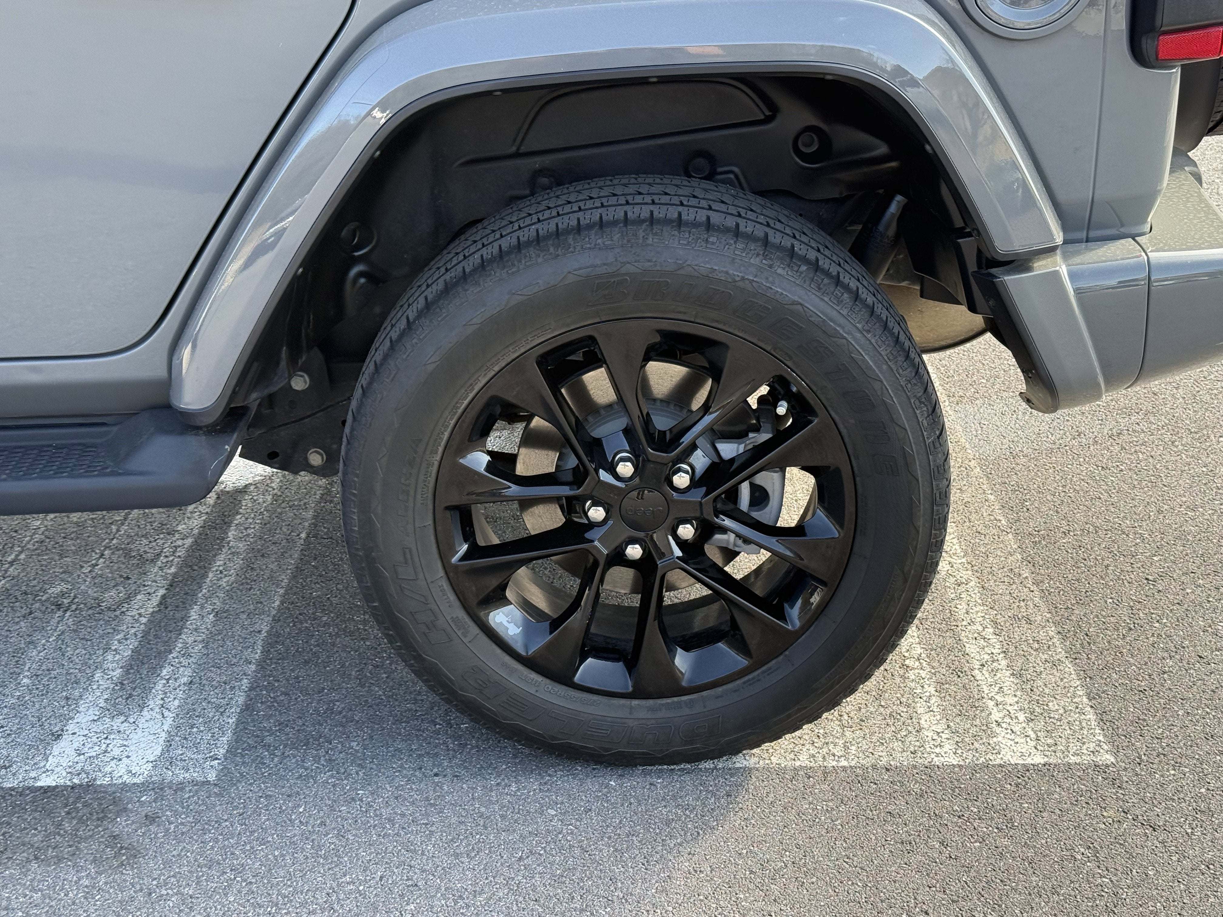 2022 Jeep Wrangler Unlimited High Altitude