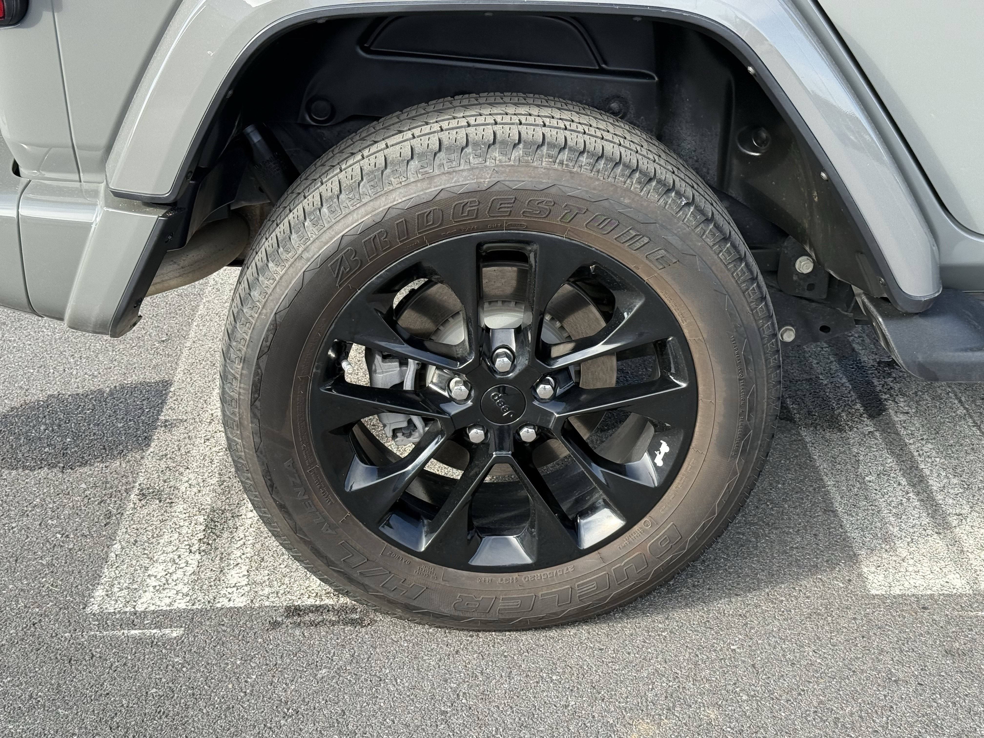 2022 Jeep Wrangler Unlimited High Altitude