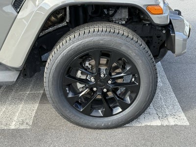 2022 Jeep Wrangler Unlimited High Altitude