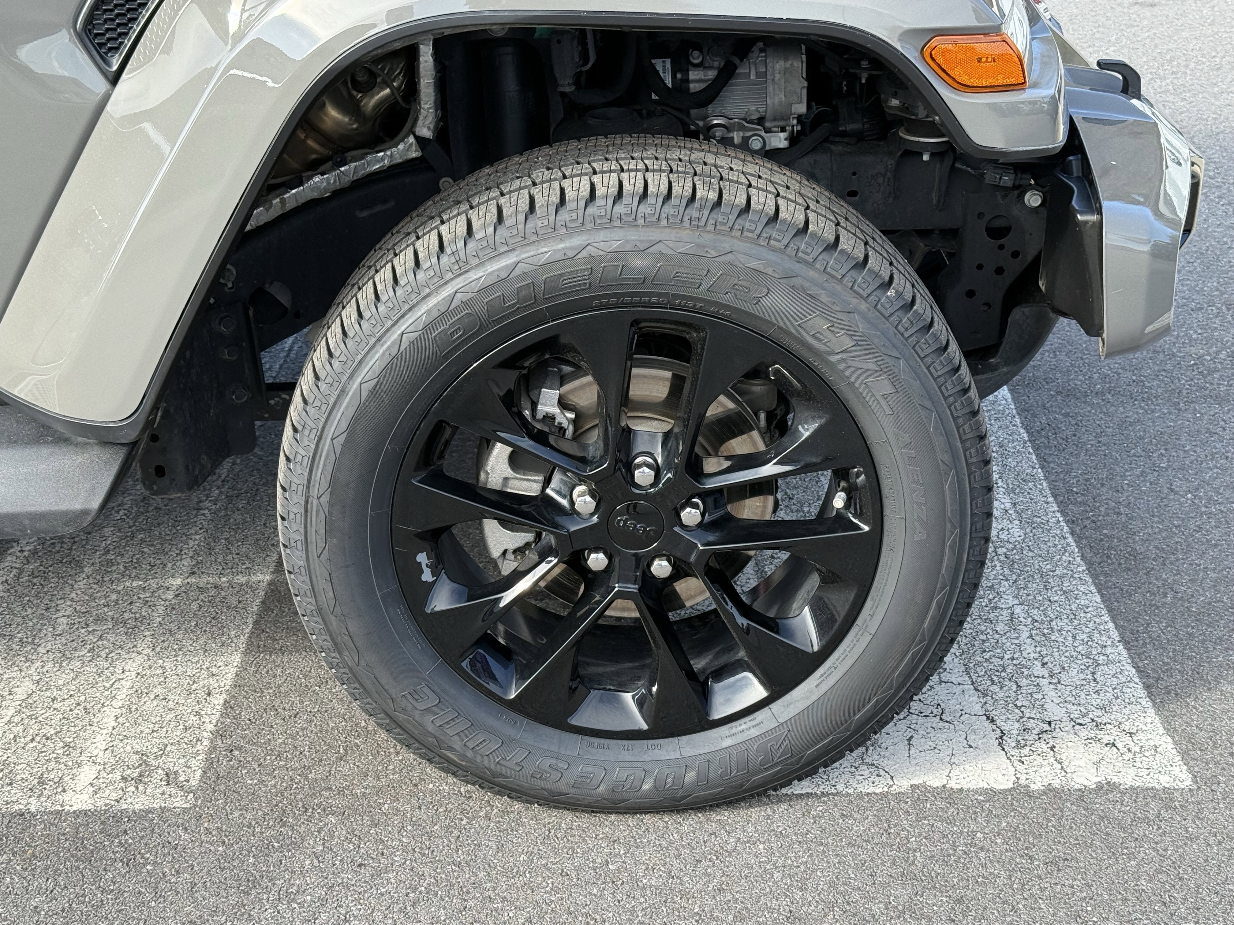 2022 Jeep Wrangler Unlimited High Altitude