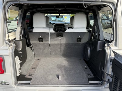 2022 Jeep Wrangler Unlimited High Altitude