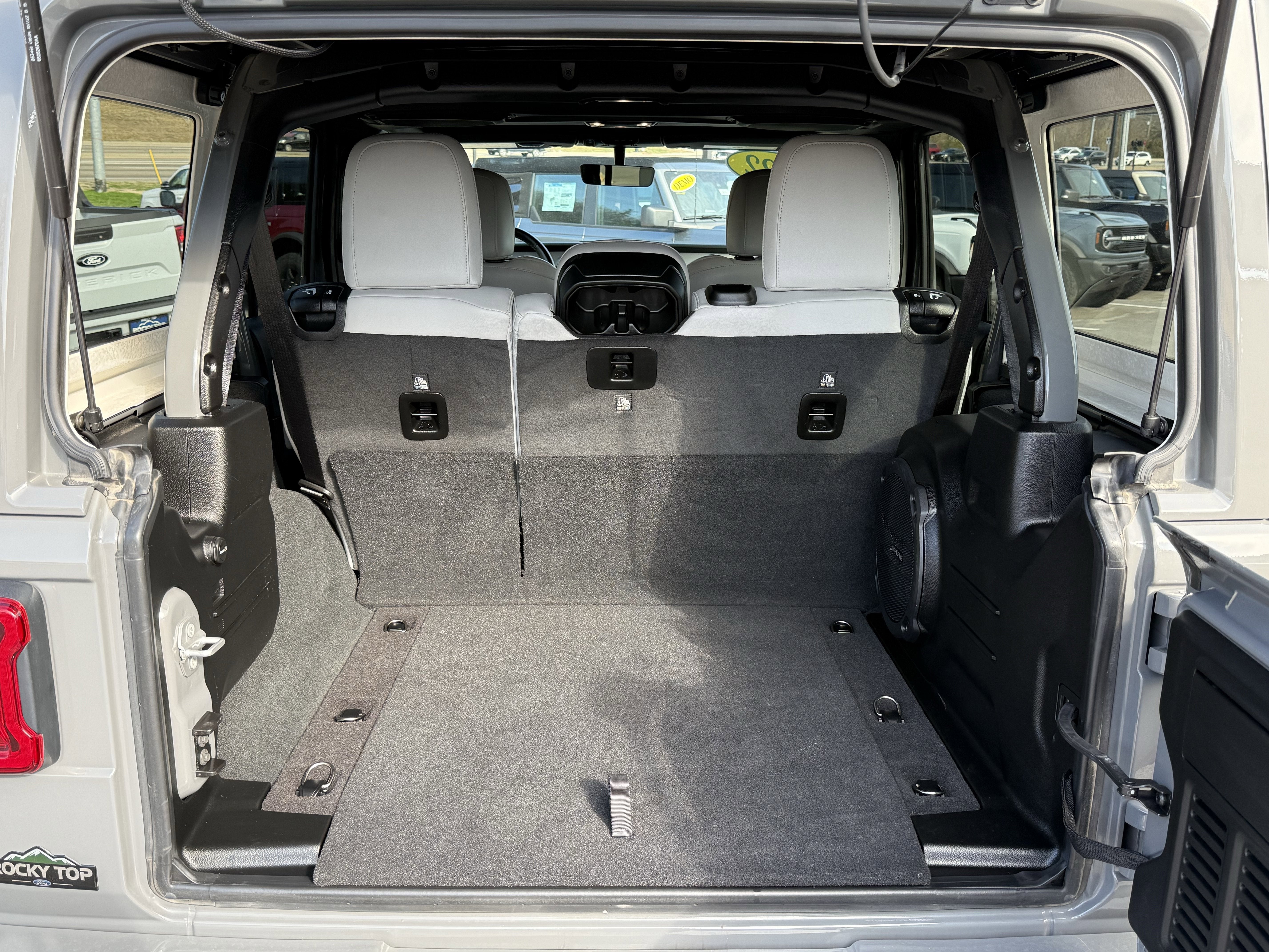 2022 Jeep Wrangler Unlimited High Altitude