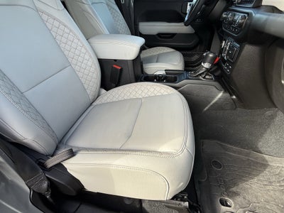 2022 Jeep Wrangler Unlimited High Altitude