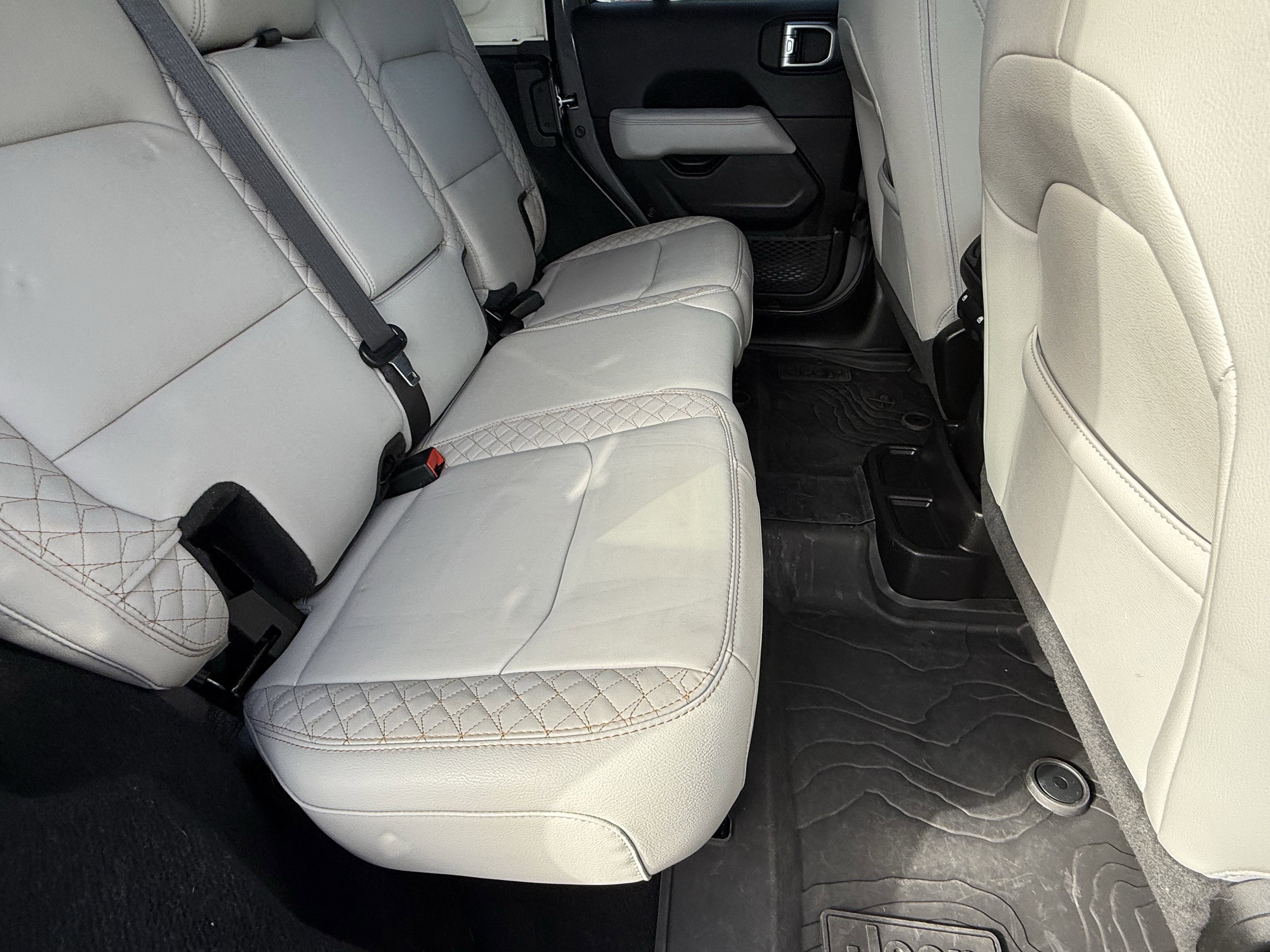 2022 Jeep Wrangler Unlimited High Altitude