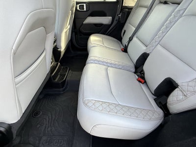 2022 Jeep Wrangler Unlimited High Altitude