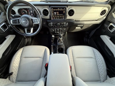 2022 Jeep Wrangler Unlimited High Altitude