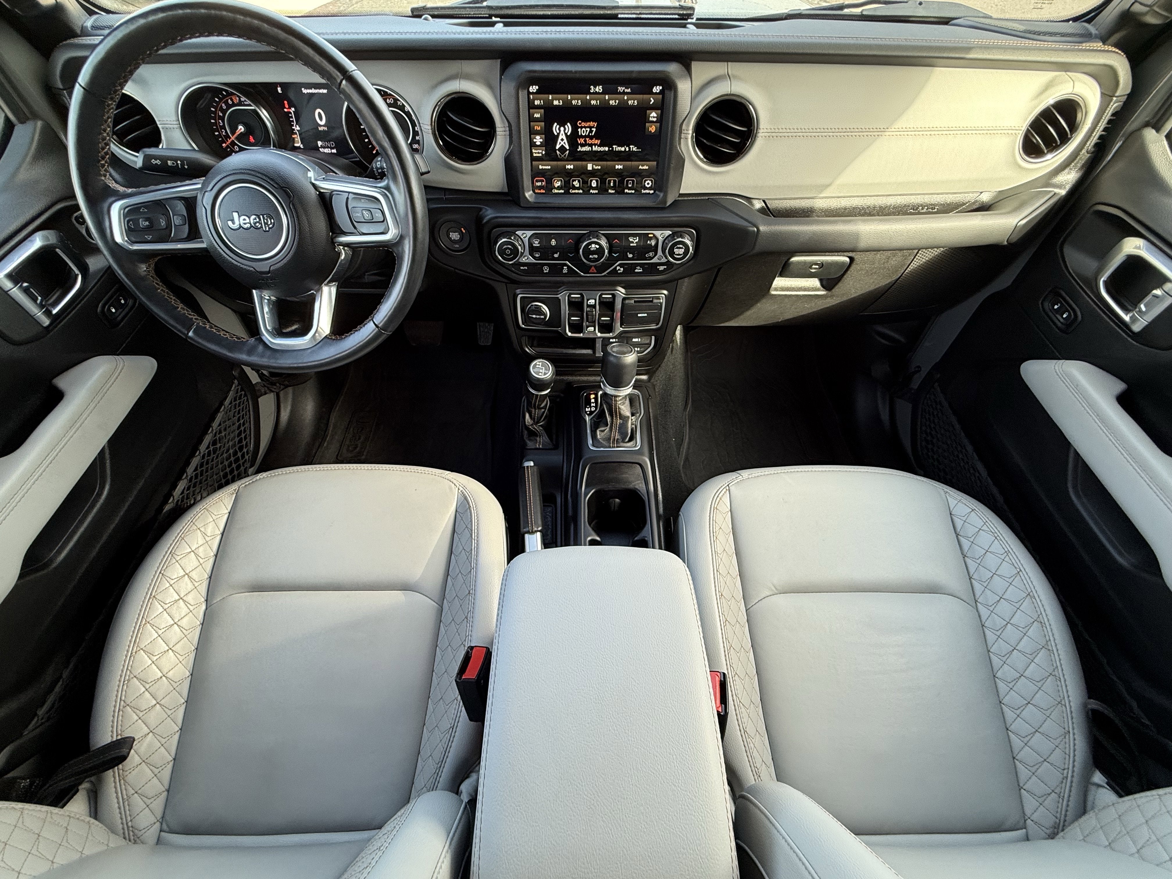 2022 Jeep Wrangler Unlimited High Altitude