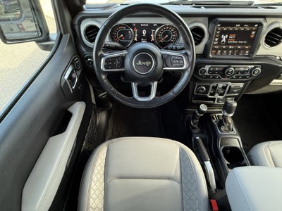 2022 Jeep Wrangler Unlimited High Altitude