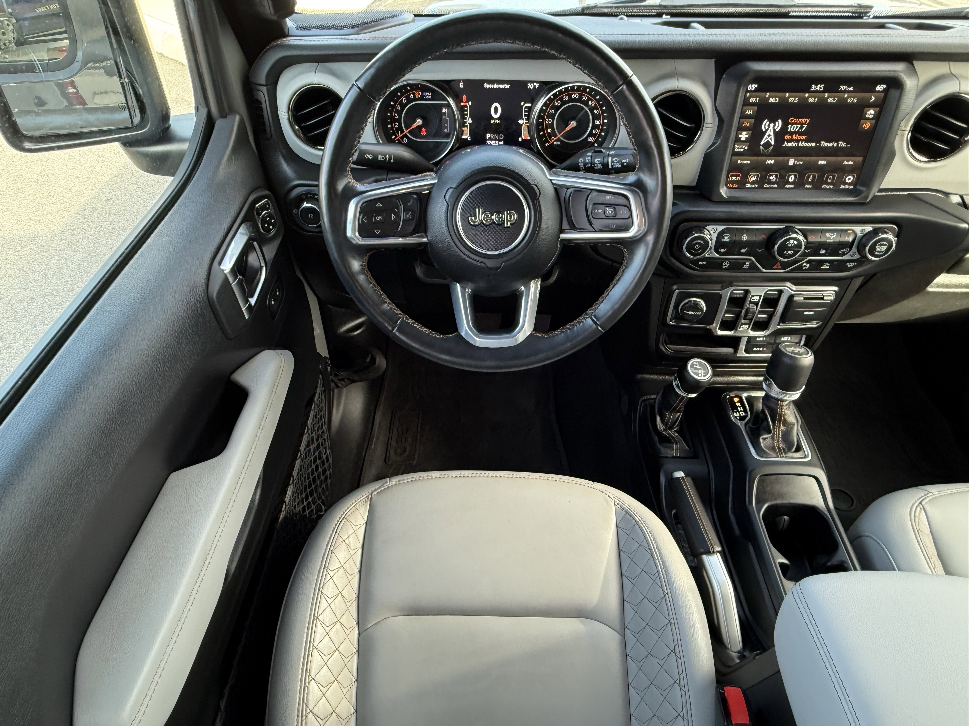 2022 Jeep Wrangler Unlimited High Altitude